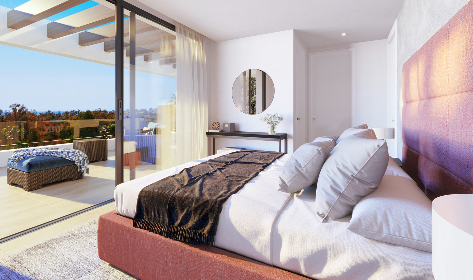 Novostavba - Vila -
Estepona - Spain