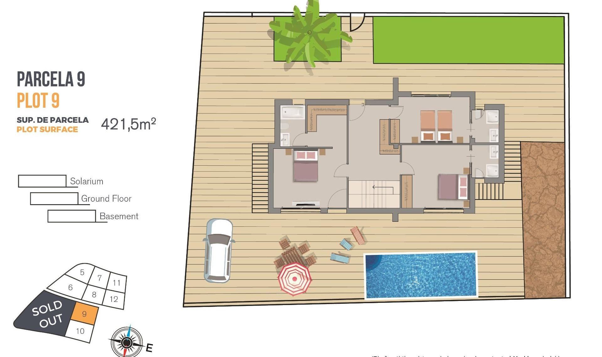 Novostavba - Vila -
Finestrat - Balcon de finestrat