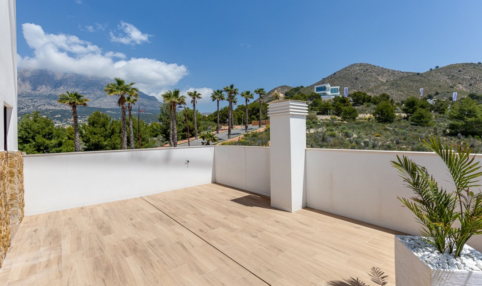 Novostavba - Vila -
Finestrat - Balcon de finestrat