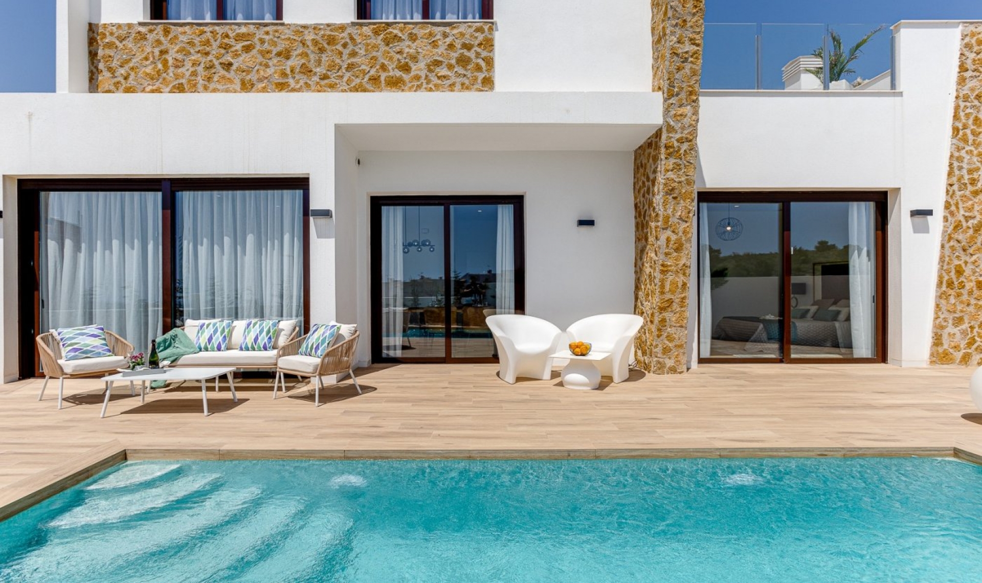 Novostavba - Vila -
Finestrat - Balcon de finestrat