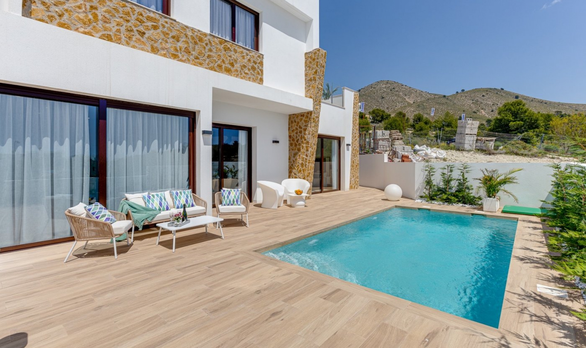 Novostavba - Vila -
Finestrat - Balcon de finestrat