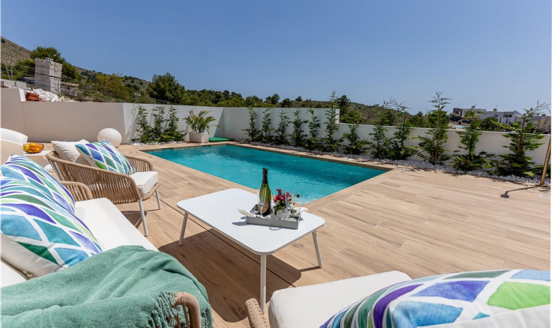 Novostavba - Vila -
Finestrat - Balcon de finestrat
