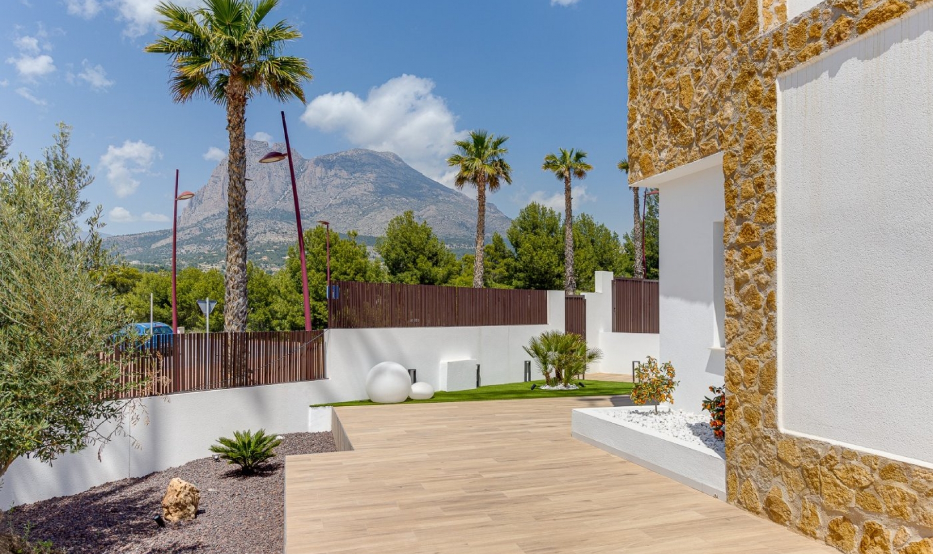 Novostavba - Vila -
Finestrat - Balcon de finestrat
