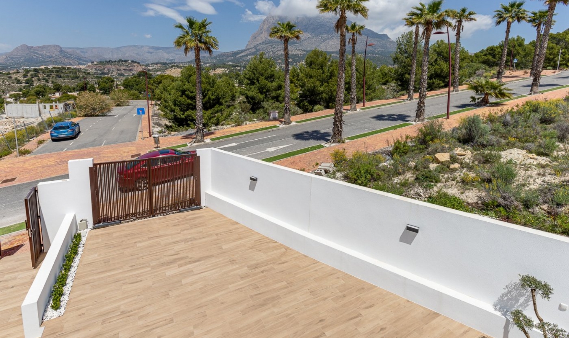 Novostavba - Vila -
Finestrat - Balcon de finestrat