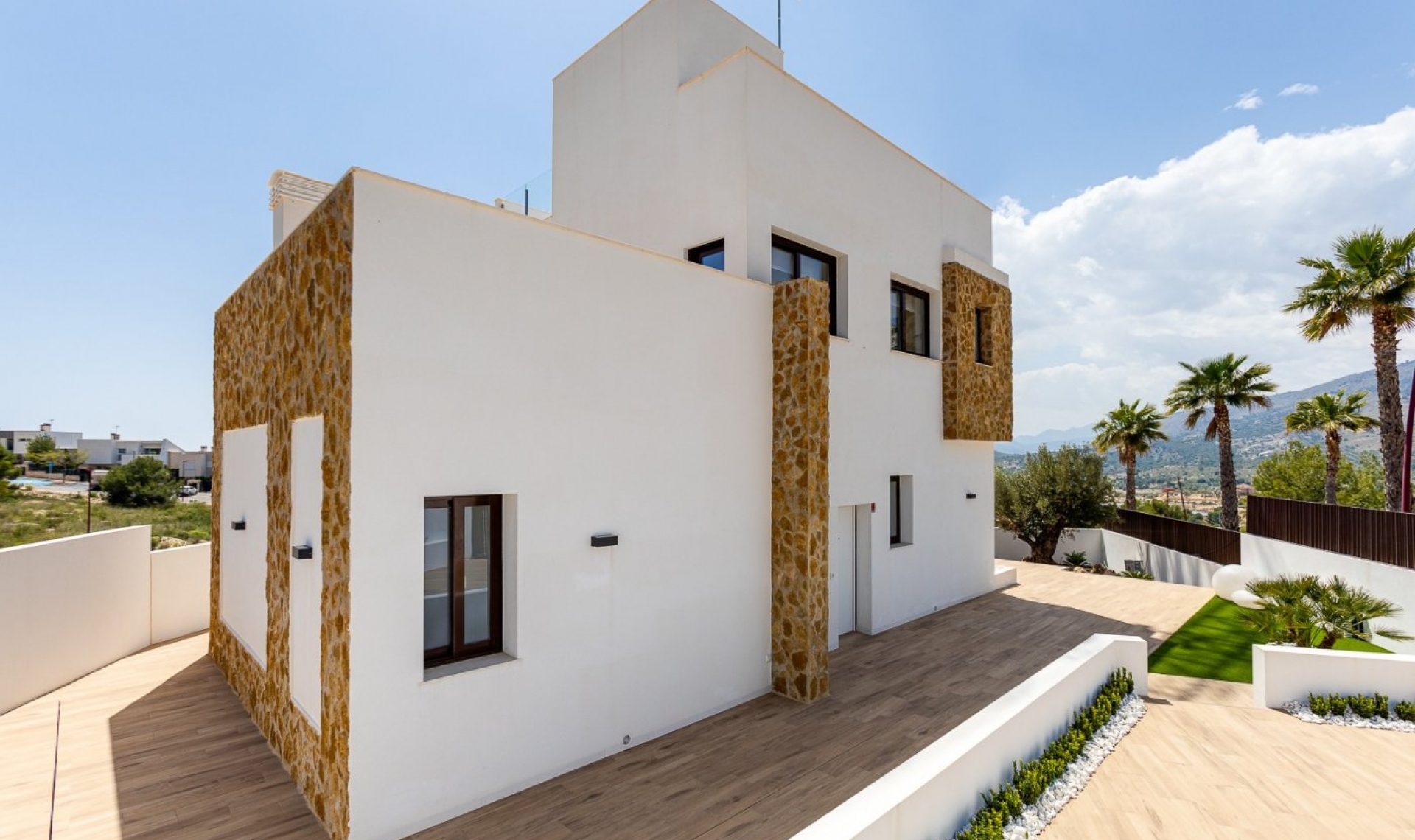 Novostavba - Vila -
Finestrat - Balcon de finestrat