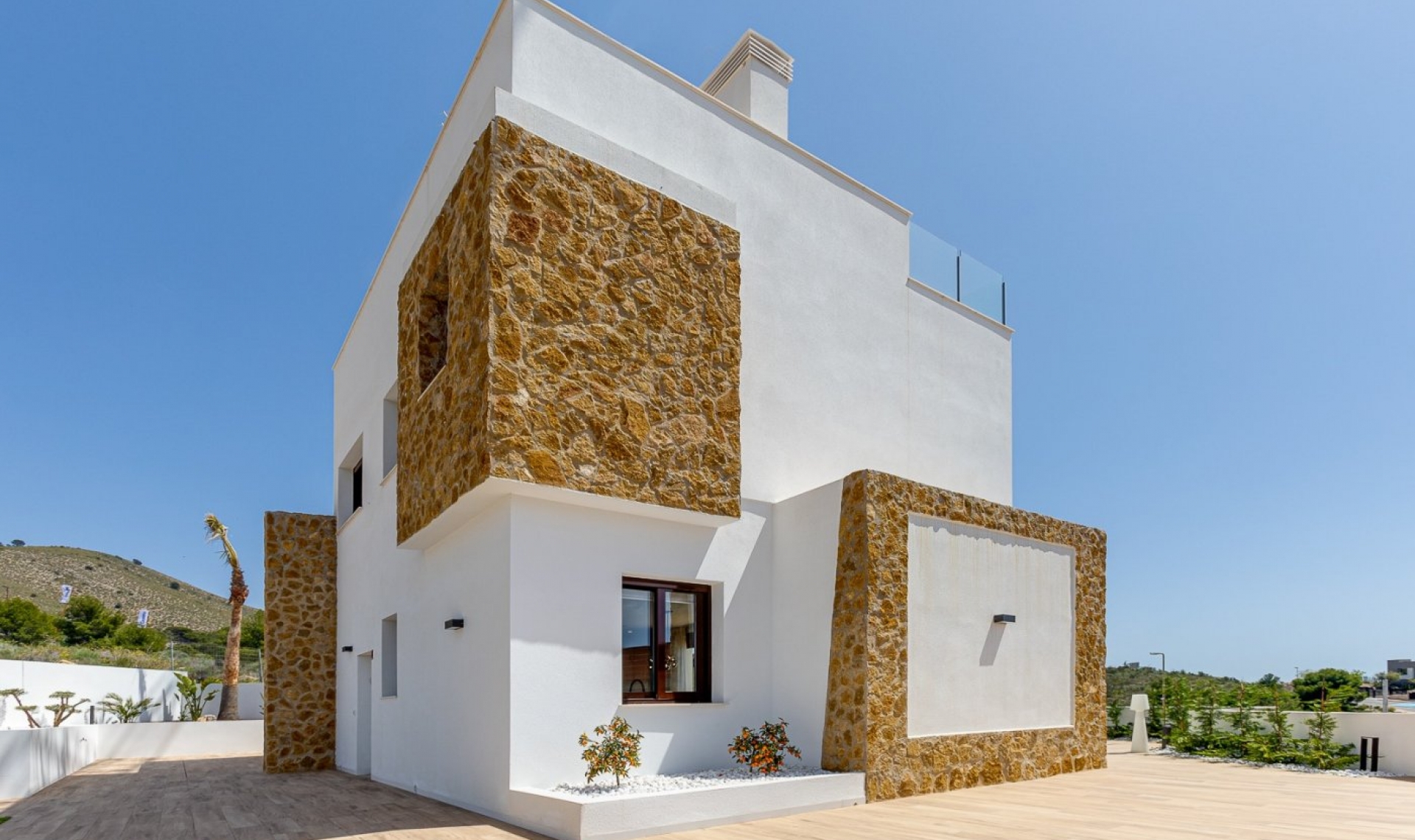 Novostavba - Vila -
Finestrat - Balcon de finestrat