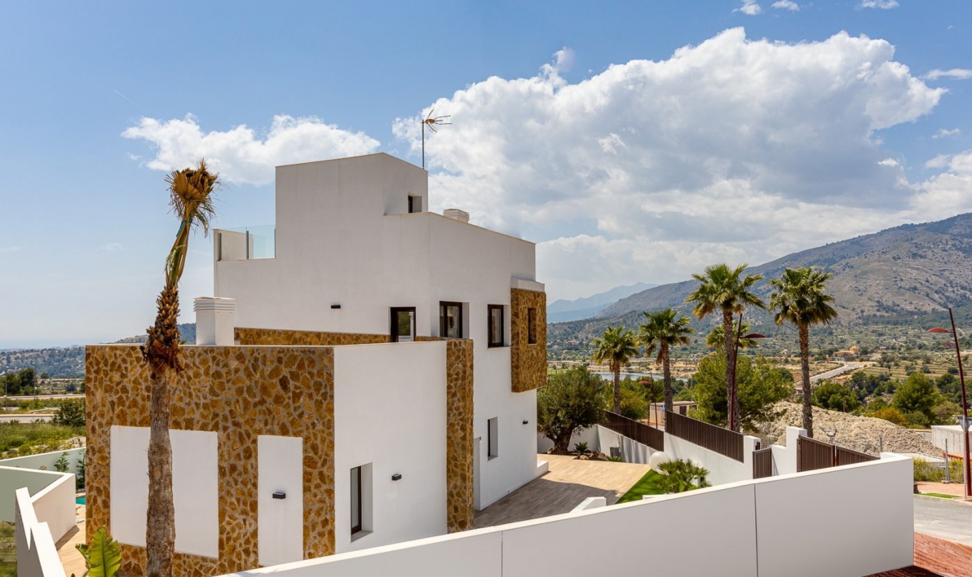 Novostavba - Vila -
Finestrat - Balcon de finestrat