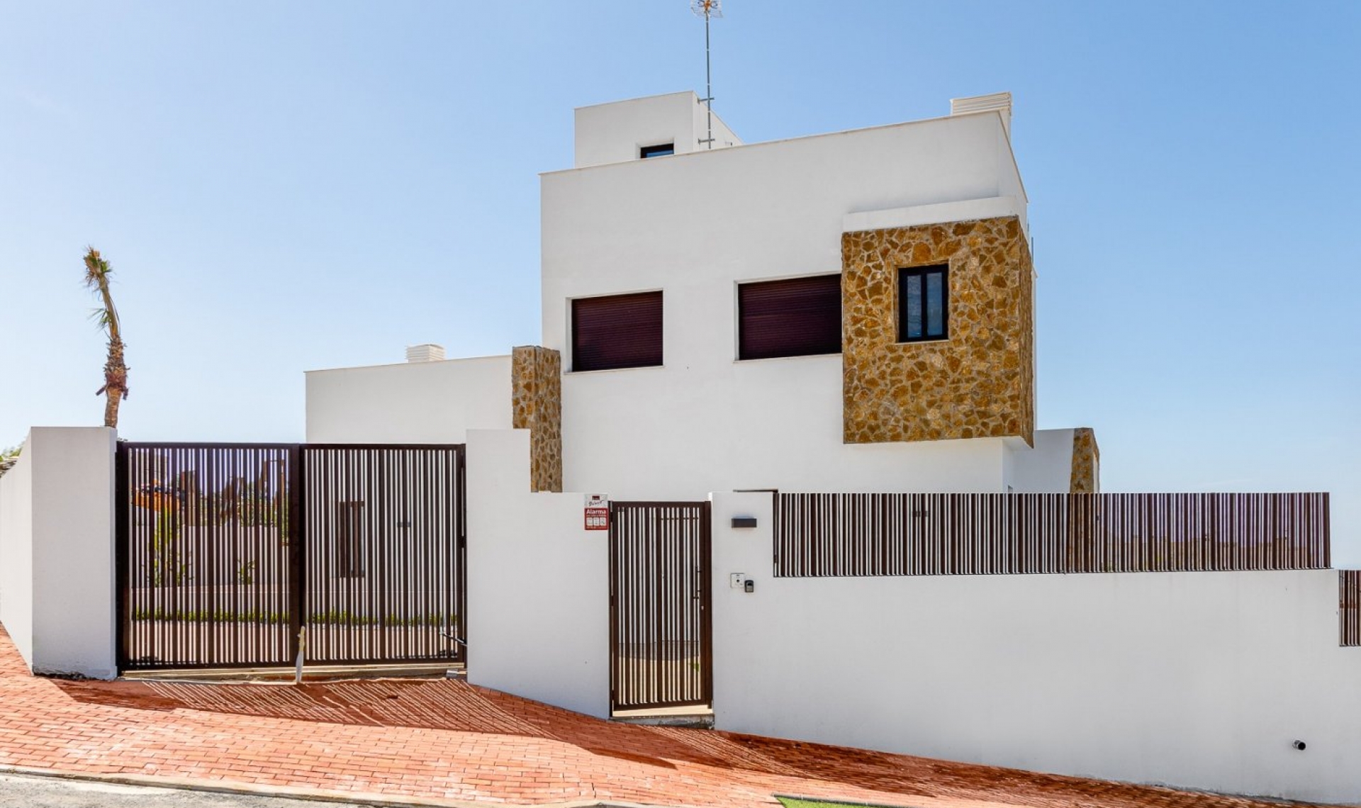Novostavba - Vila -
Finestrat - Balcon de finestrat