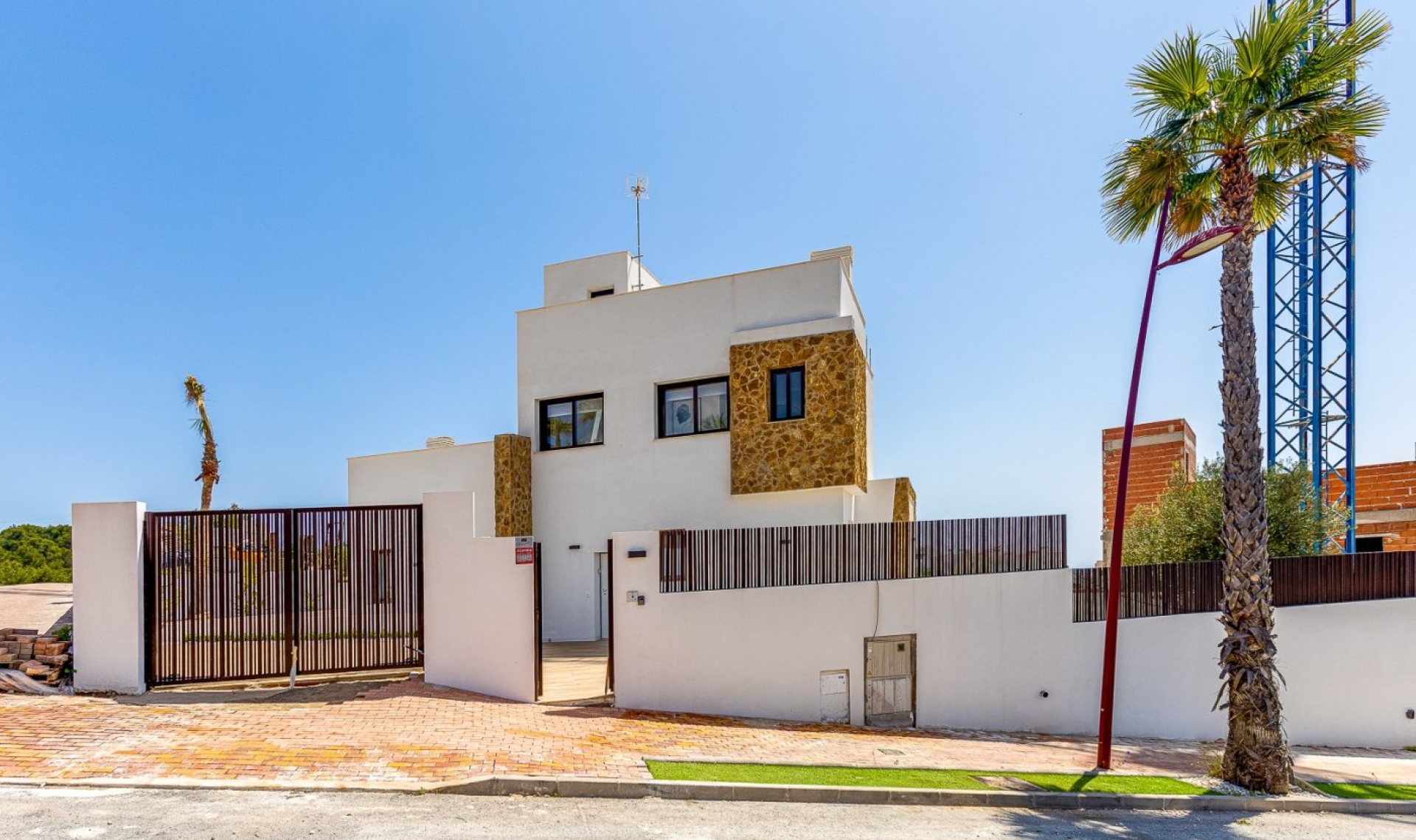 Novostavba - Vila -
Finestrat - Balcon de finestrat