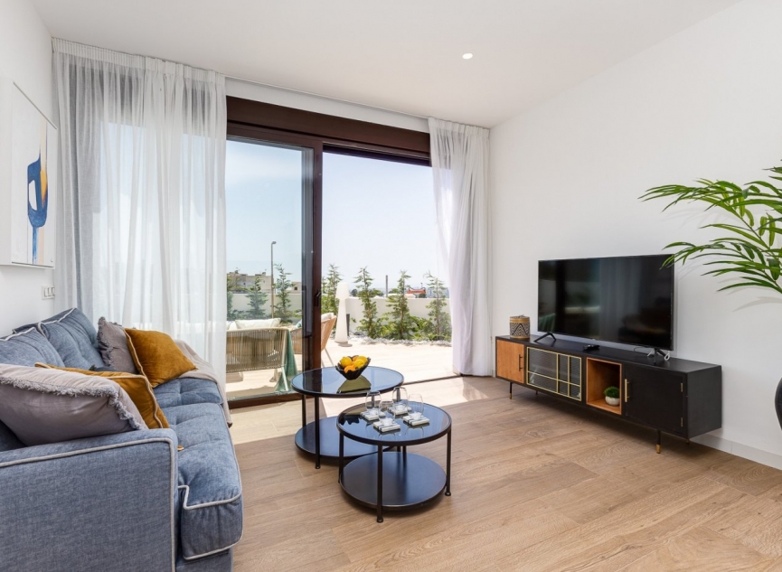 Novostavba - Vila -
Finestrat - Balcon de finestrat