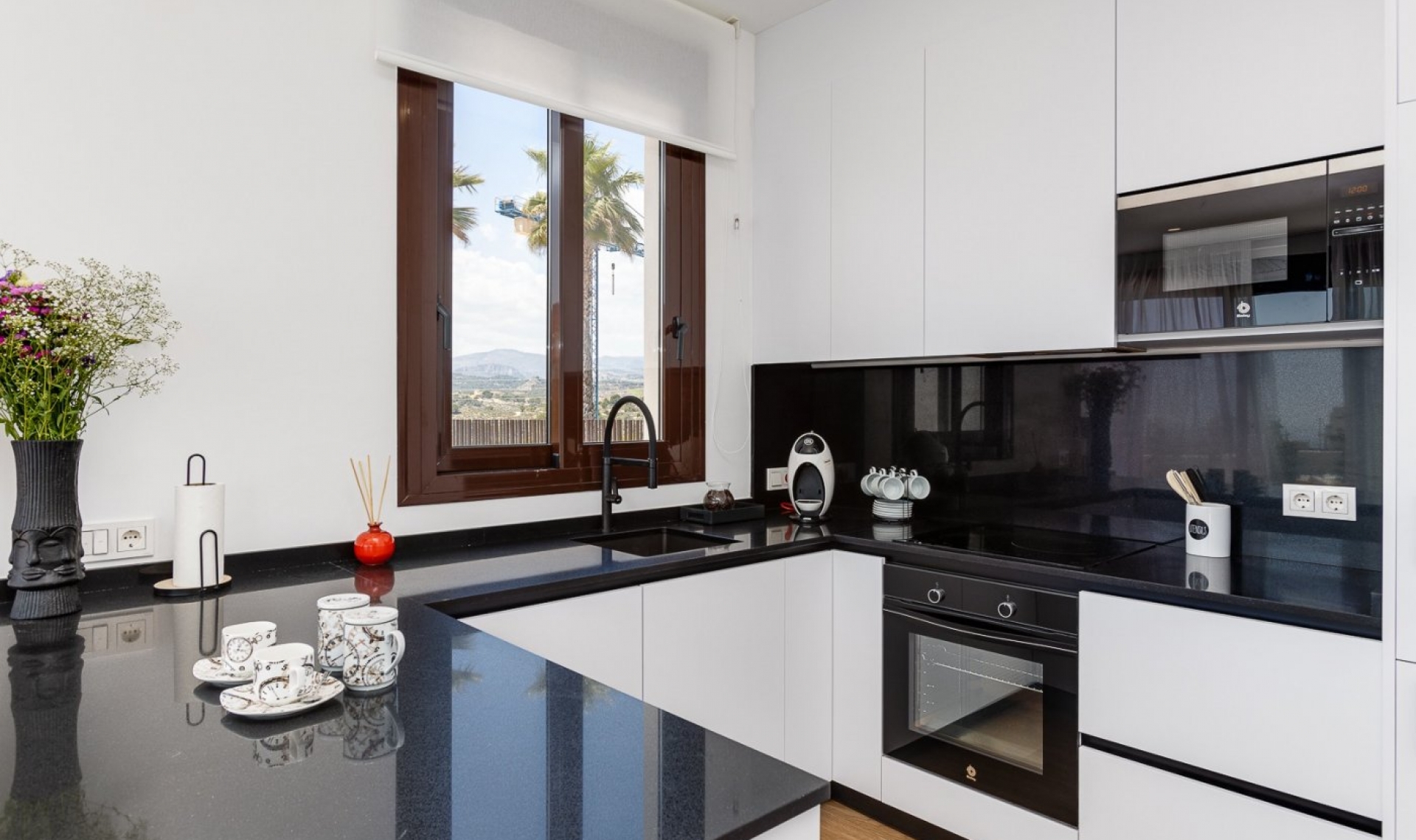 Novostavba - Vila -
Finestrat - Balcon de finestrat