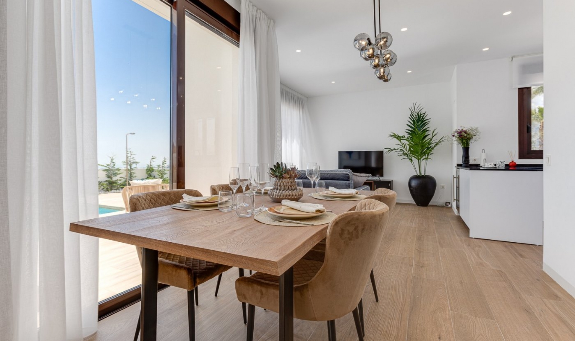 Novostavba - Vila -
Finestrat - Balcon de finestrat