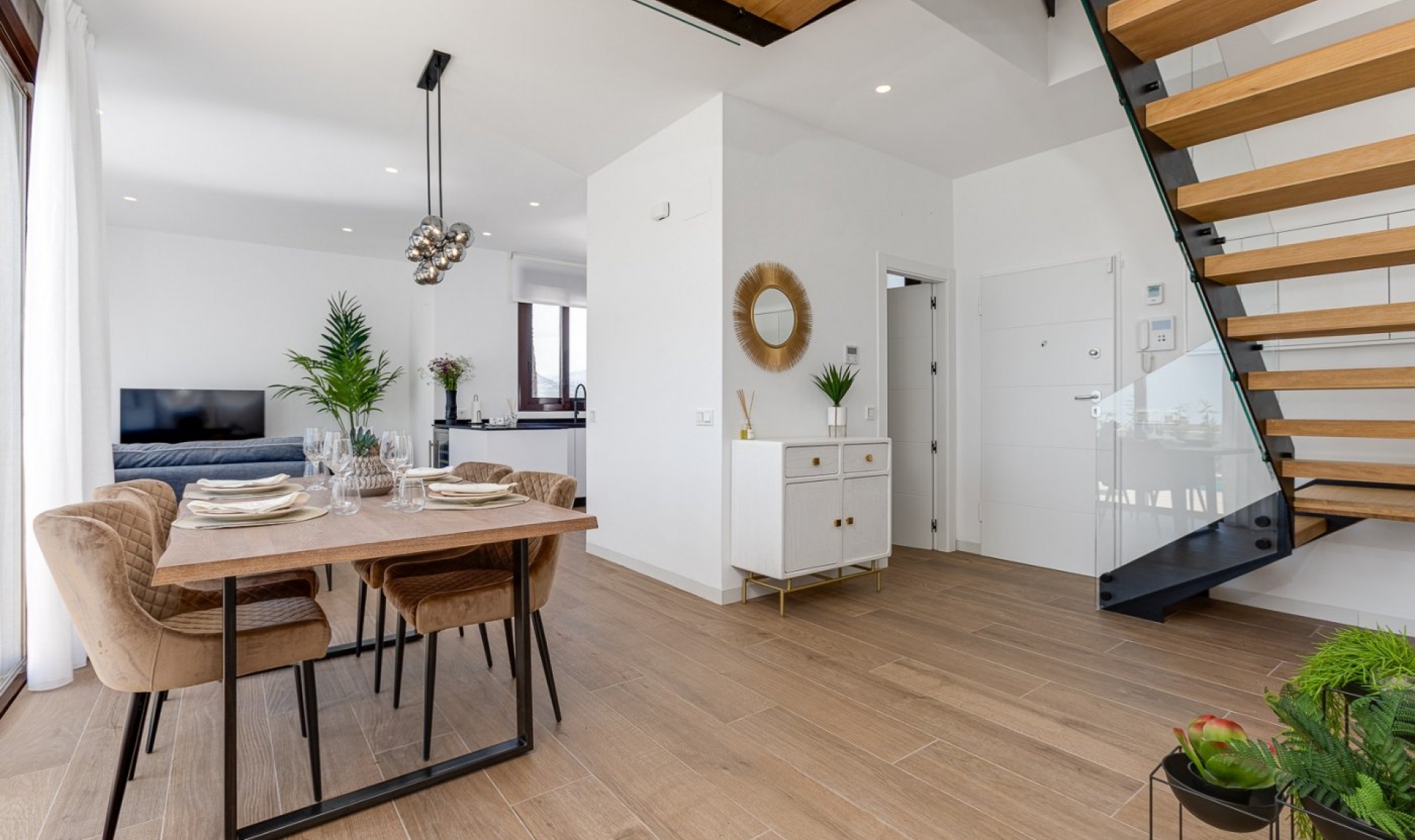 Novostavba - Vila -
Finestrat - Balcon de finestrat