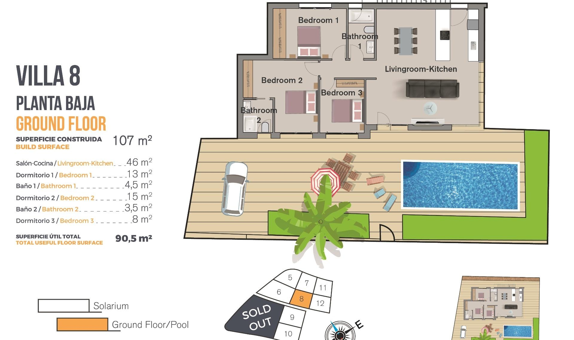 Novostavba - Vila -
Finestrat - Balcon de finestrat
