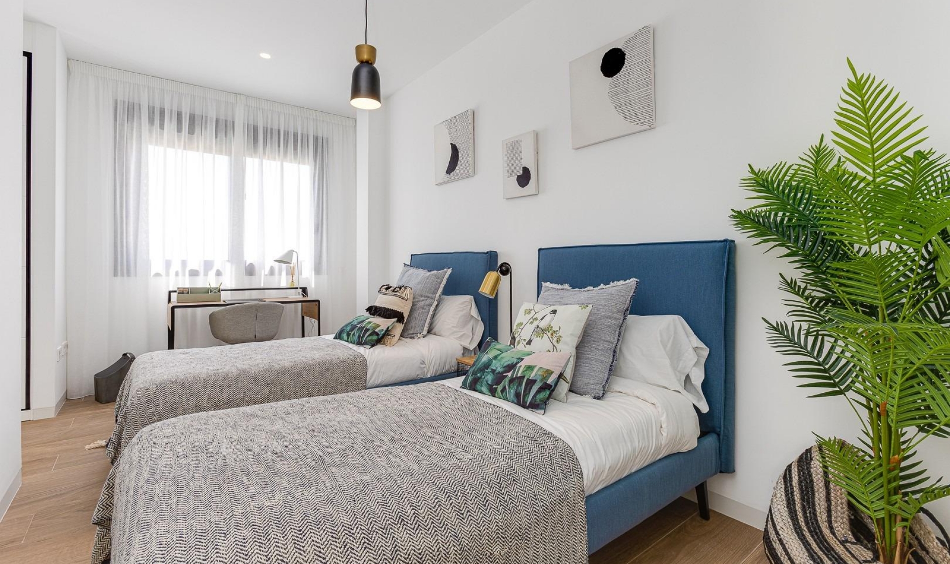 Novostavba - Vila -
Finestrat - Balcon de finestrat