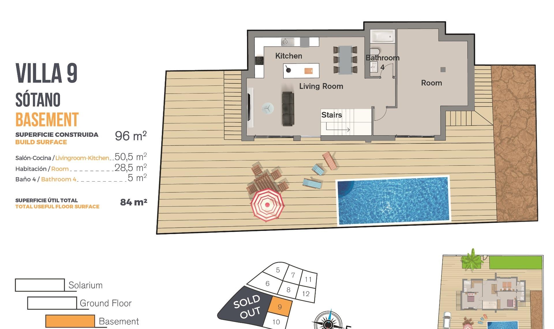 Novostavba - Vila -
Finestrat - Balcon de finestrat