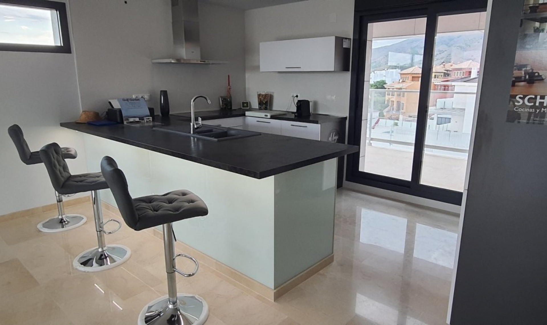 Novostavba - Vila -
Finestrat - Balcon de finestrat