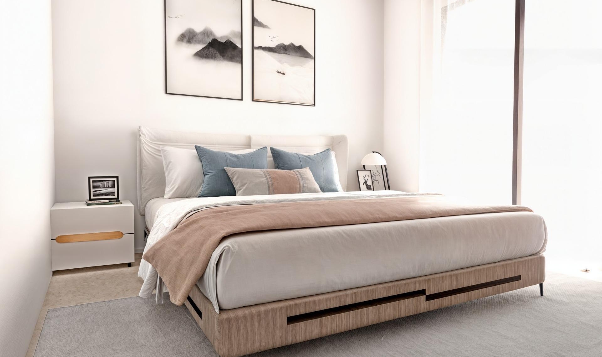 Novostavba - Vila -
Finestrat - Balcon de finestrat