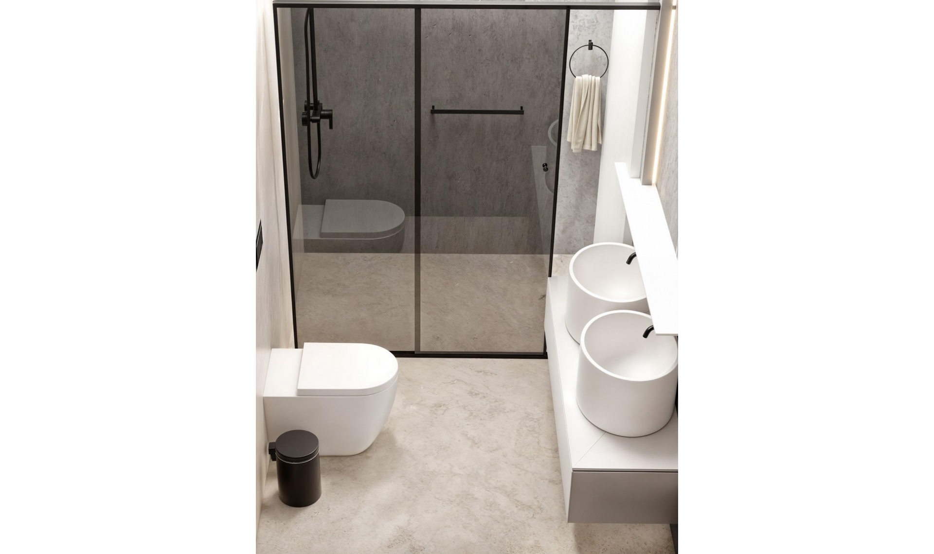 Novostavba - Vila -
Finestrat - Balcon de finestrat