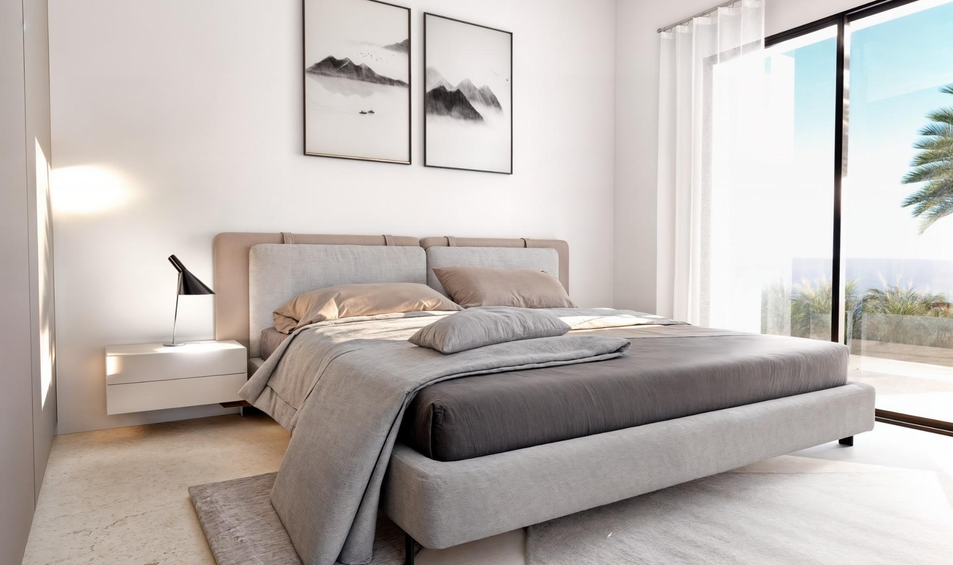 Novostavba - Vila -
Finestrat - Balcon de finestrat