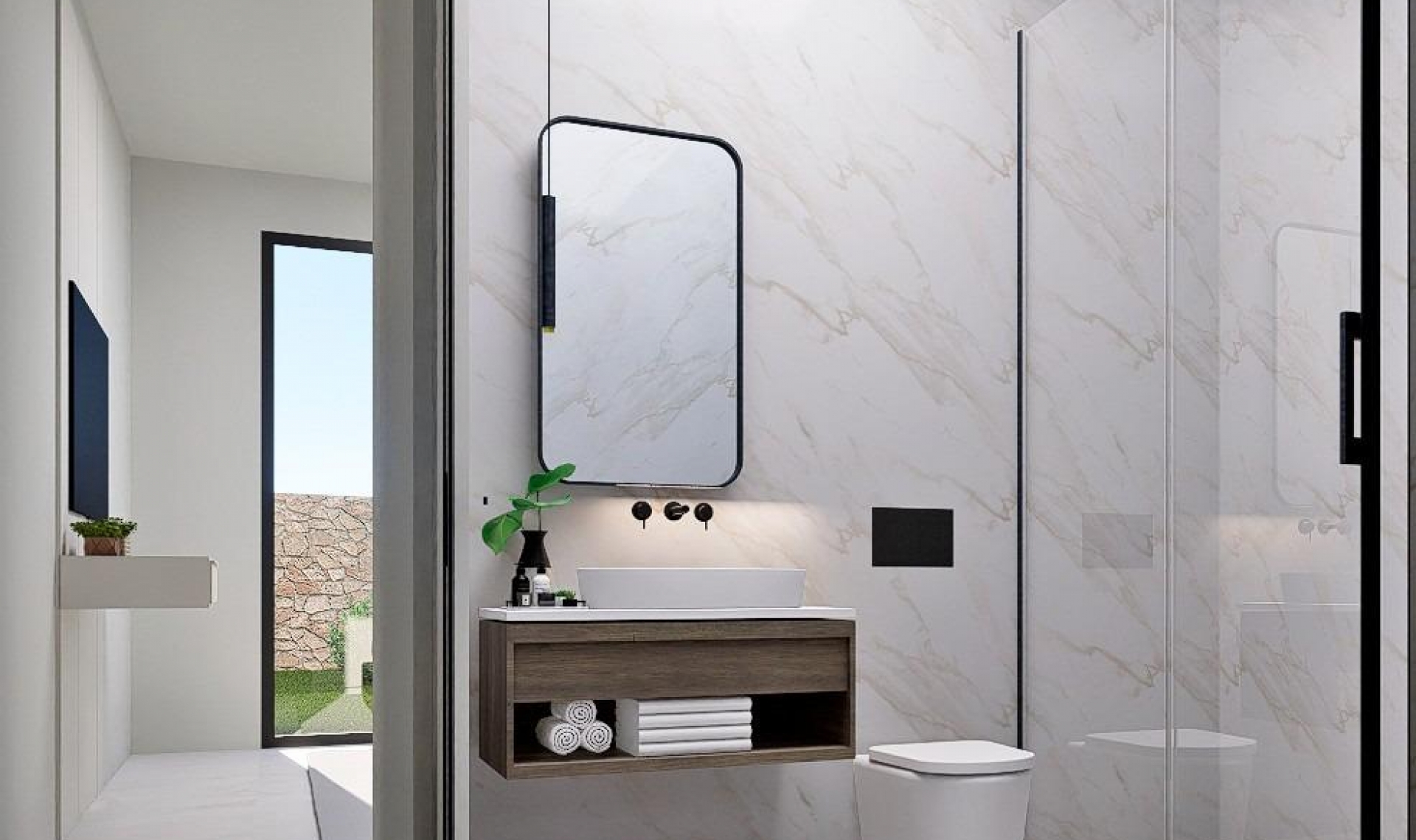 Novostavba - Vila -
Finestrat - Balcon de finestrat