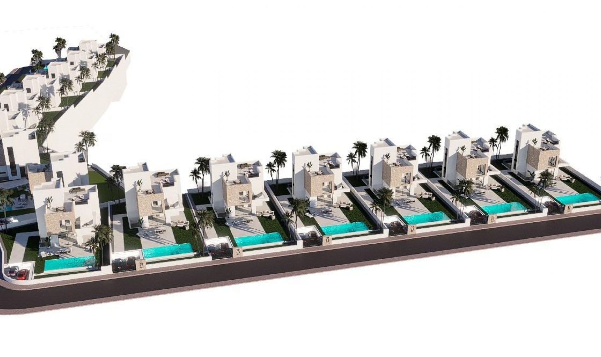 Novostavba - Vila -
Finestrat - Balcon de finestrat