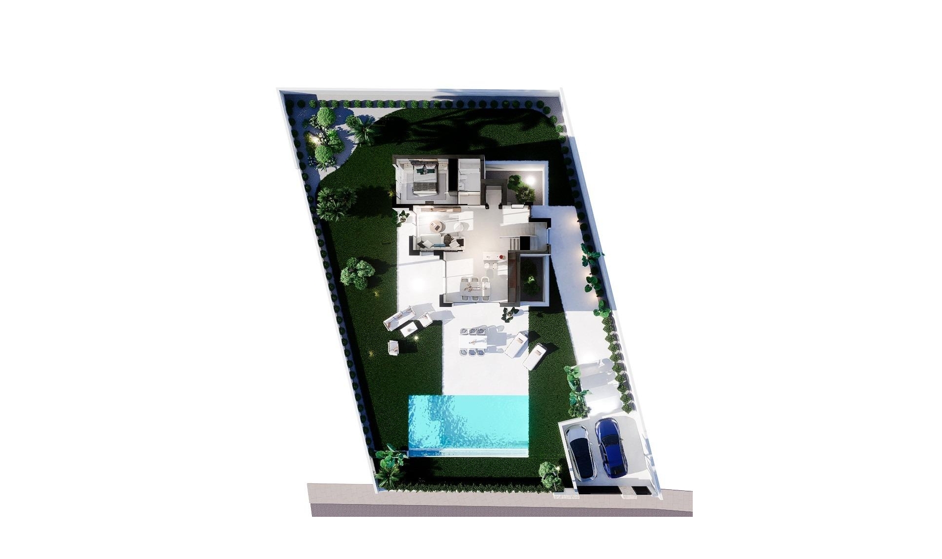 Novostavba - Vila -
Finestrat - Balcon de finestrat