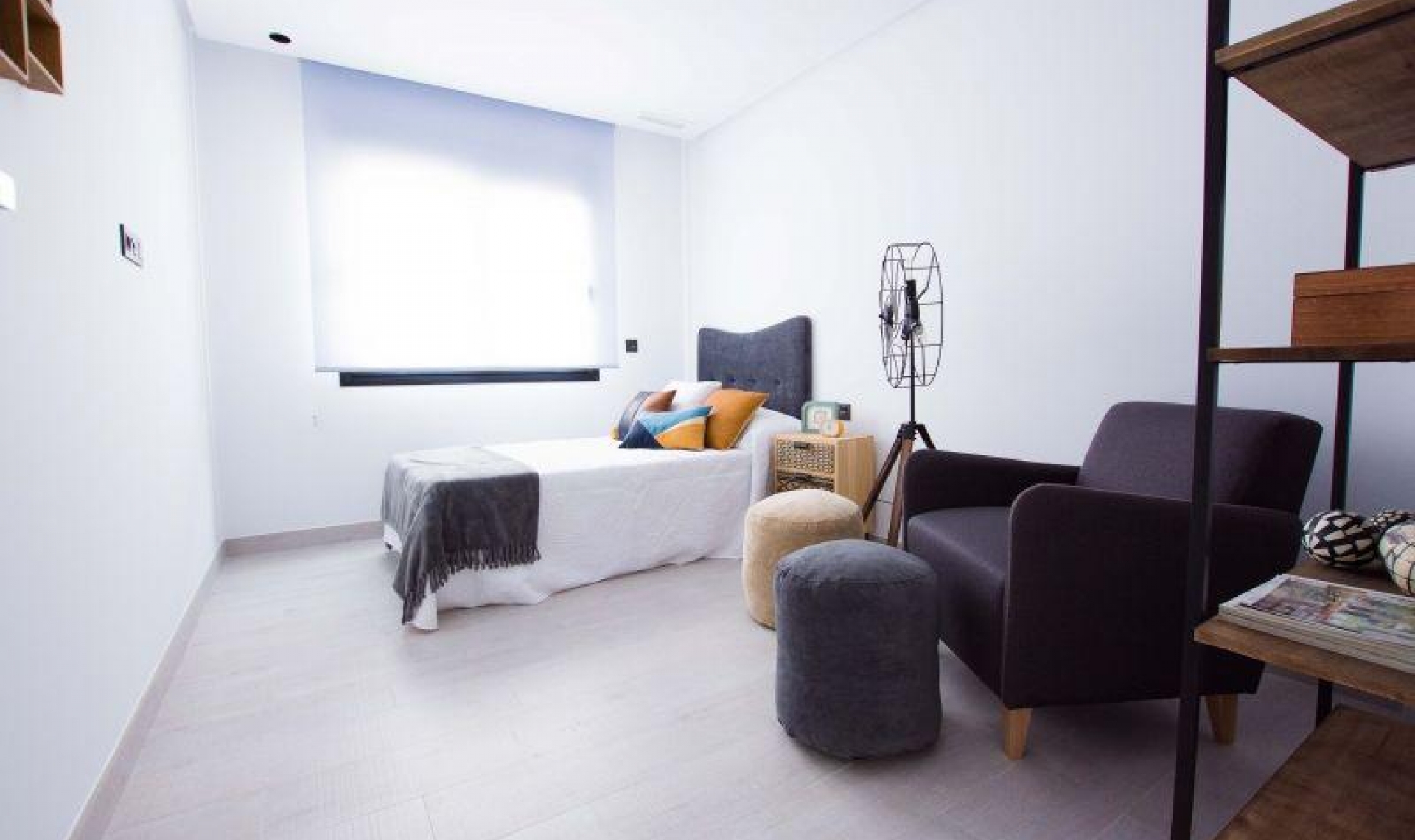 Novostavba - Vila -
Finestrat - Campana garden