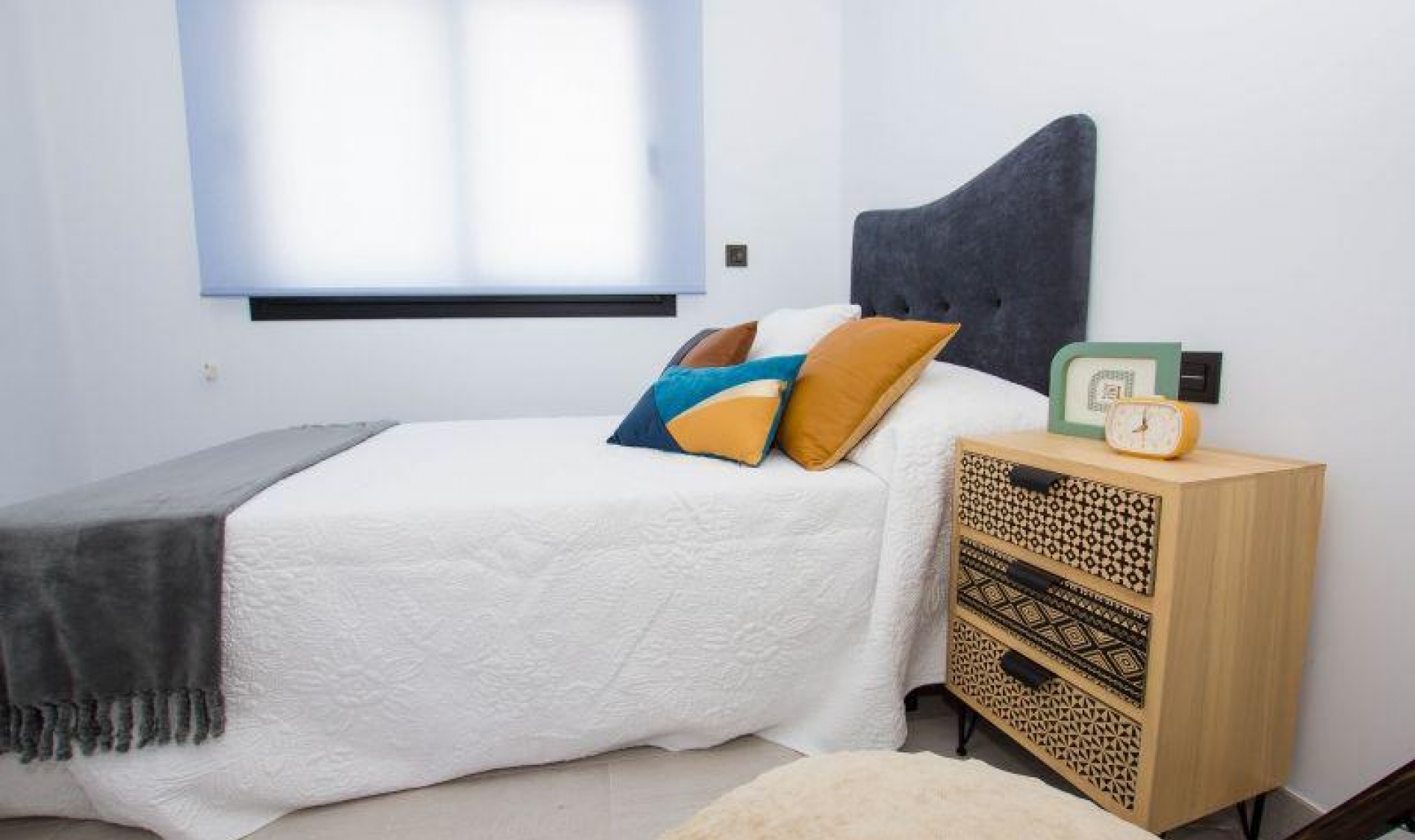 Novostavba - Vila -
Finestrat - Campana garden