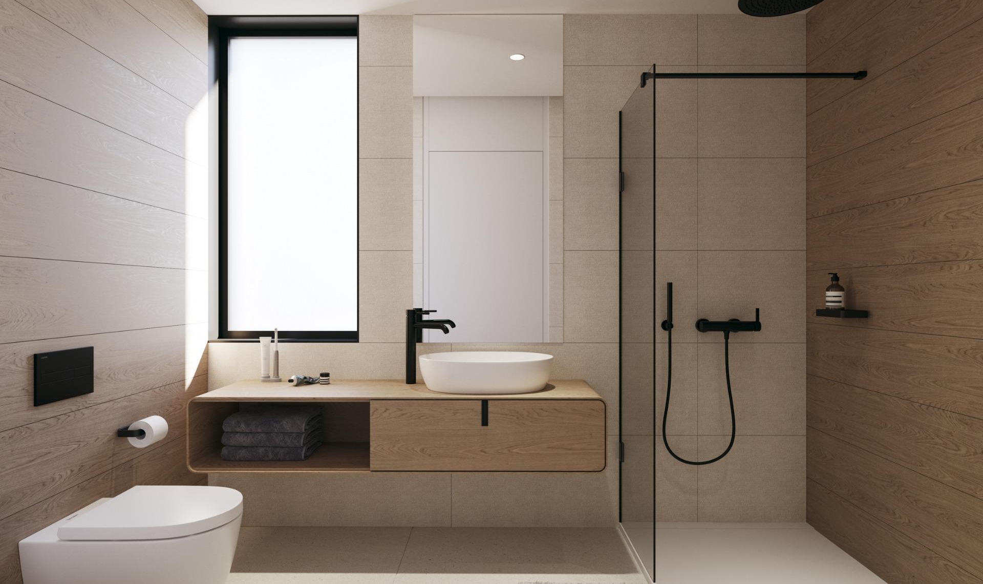 Novostavba - Vila -
Finestrat - Campana garden