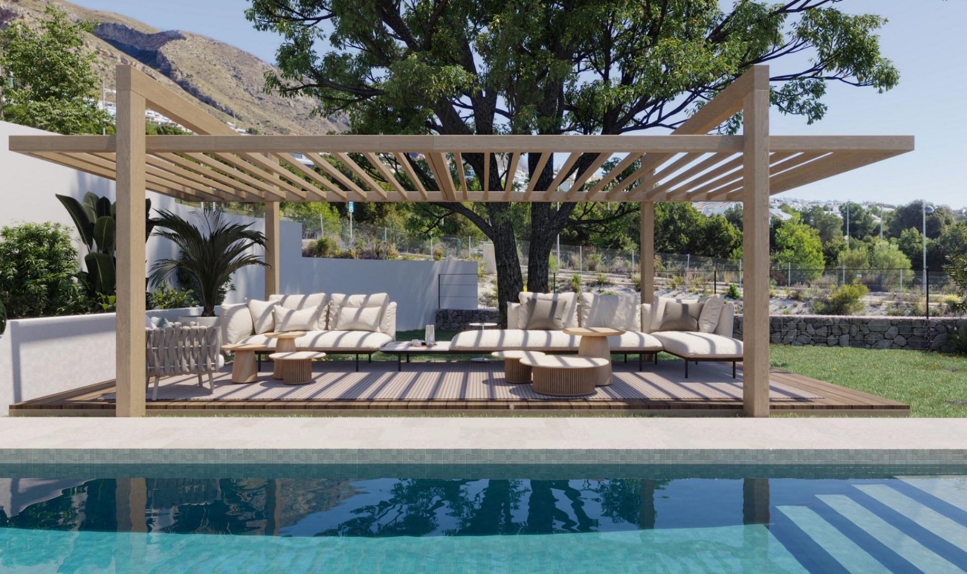 Novostavba - Vila -
Finestrat - Finestrat Urbanizaciones