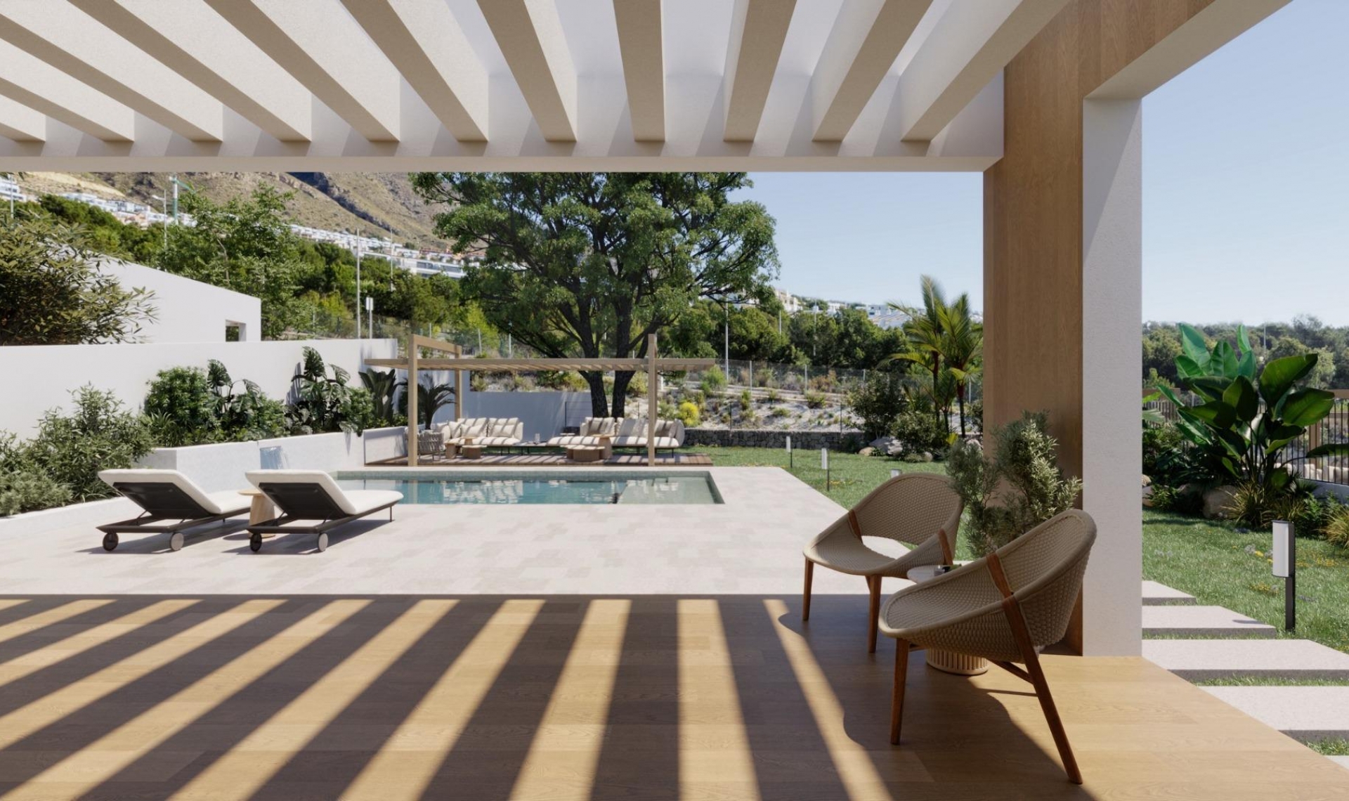 Novostavba - Vila -
Finestrat - Finestrat Urbanizaciones