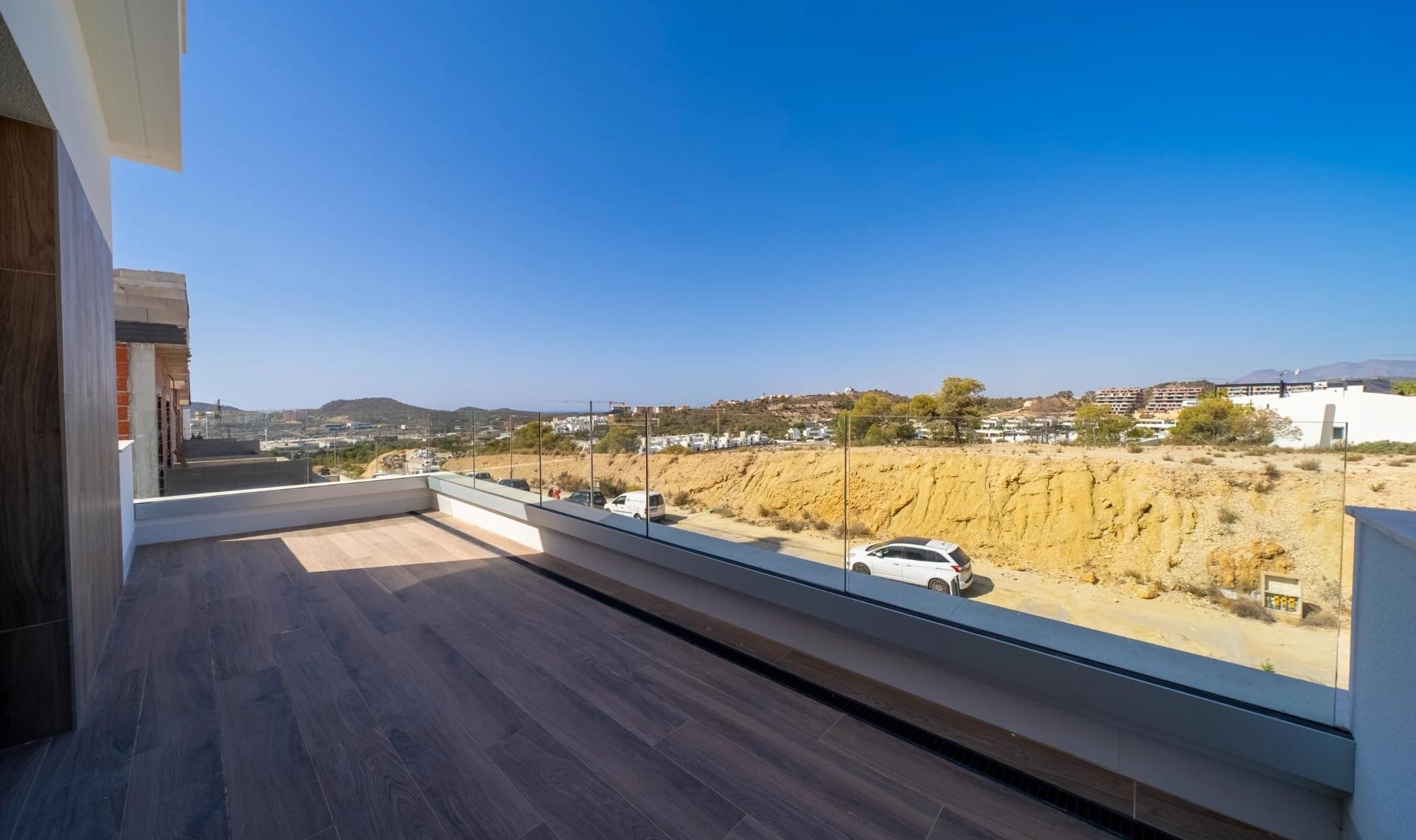 Novostavba - Vila -
Finestrat - Golf Bahia
