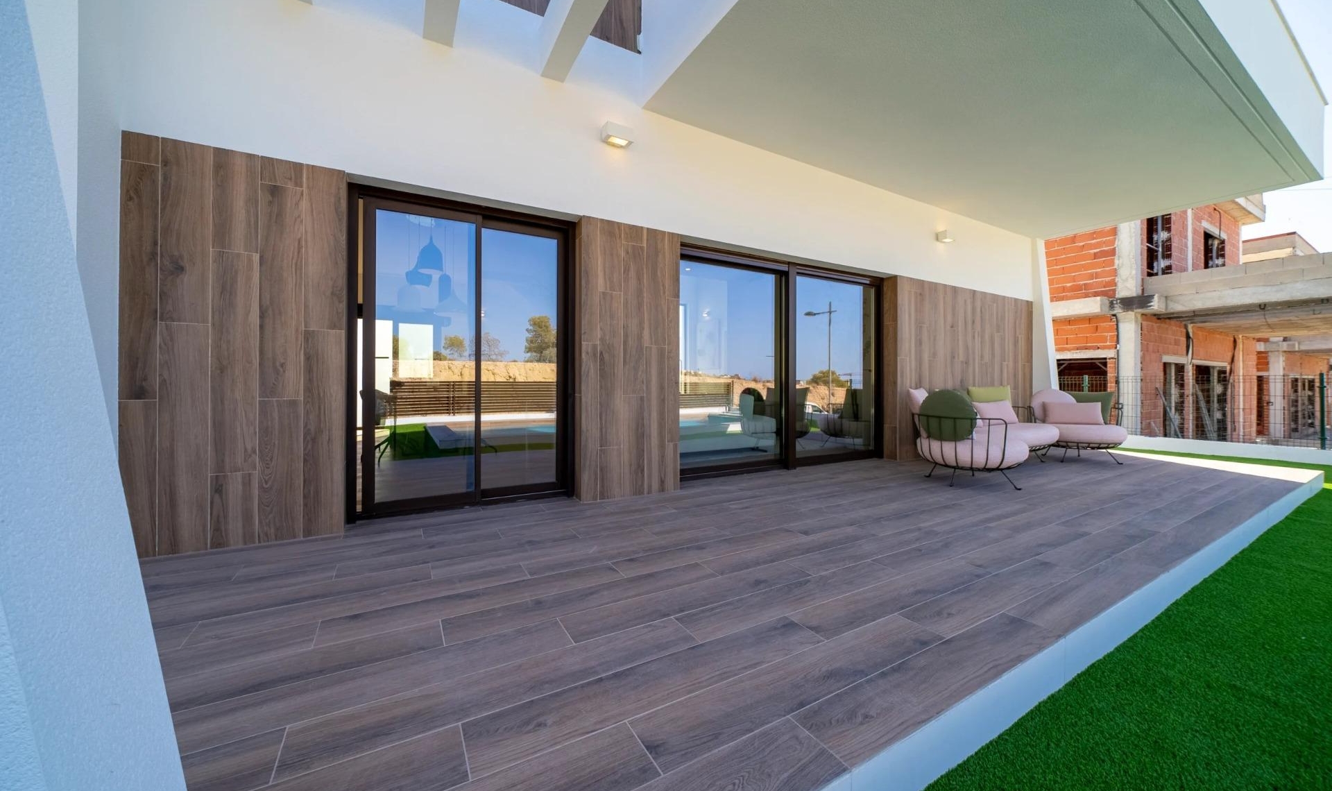 Novostavba - Vila -
Finestrat - Golf Bahia
