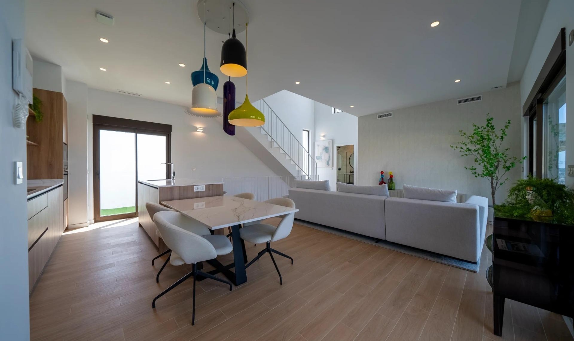 Novostavba - Vila -
Finestrat - Golf Bahia