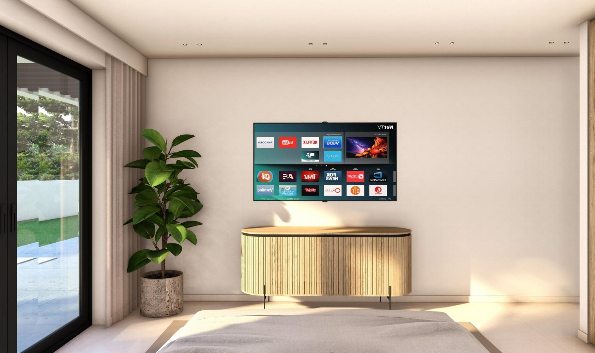 Novostavba - Vila -
Finestrat - Golf Bahia