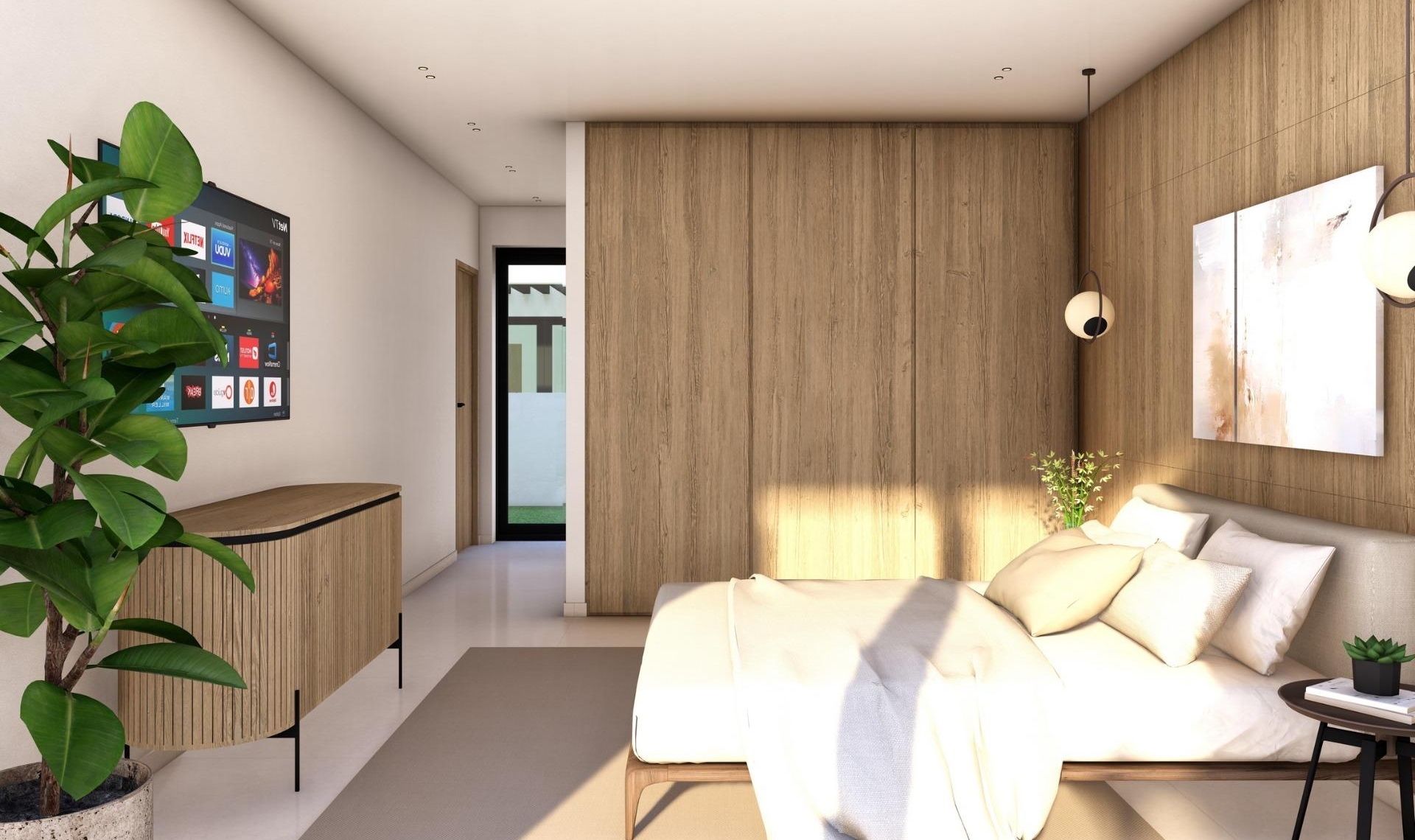 Novostavba - Vila -
Finestrat - Golf Bahia