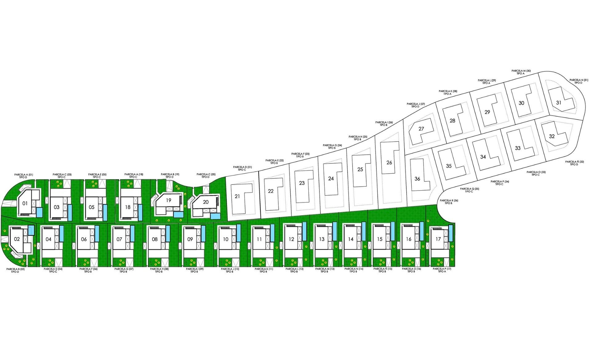 Novostavba - Vila -
Finestrat - Golf Bahia