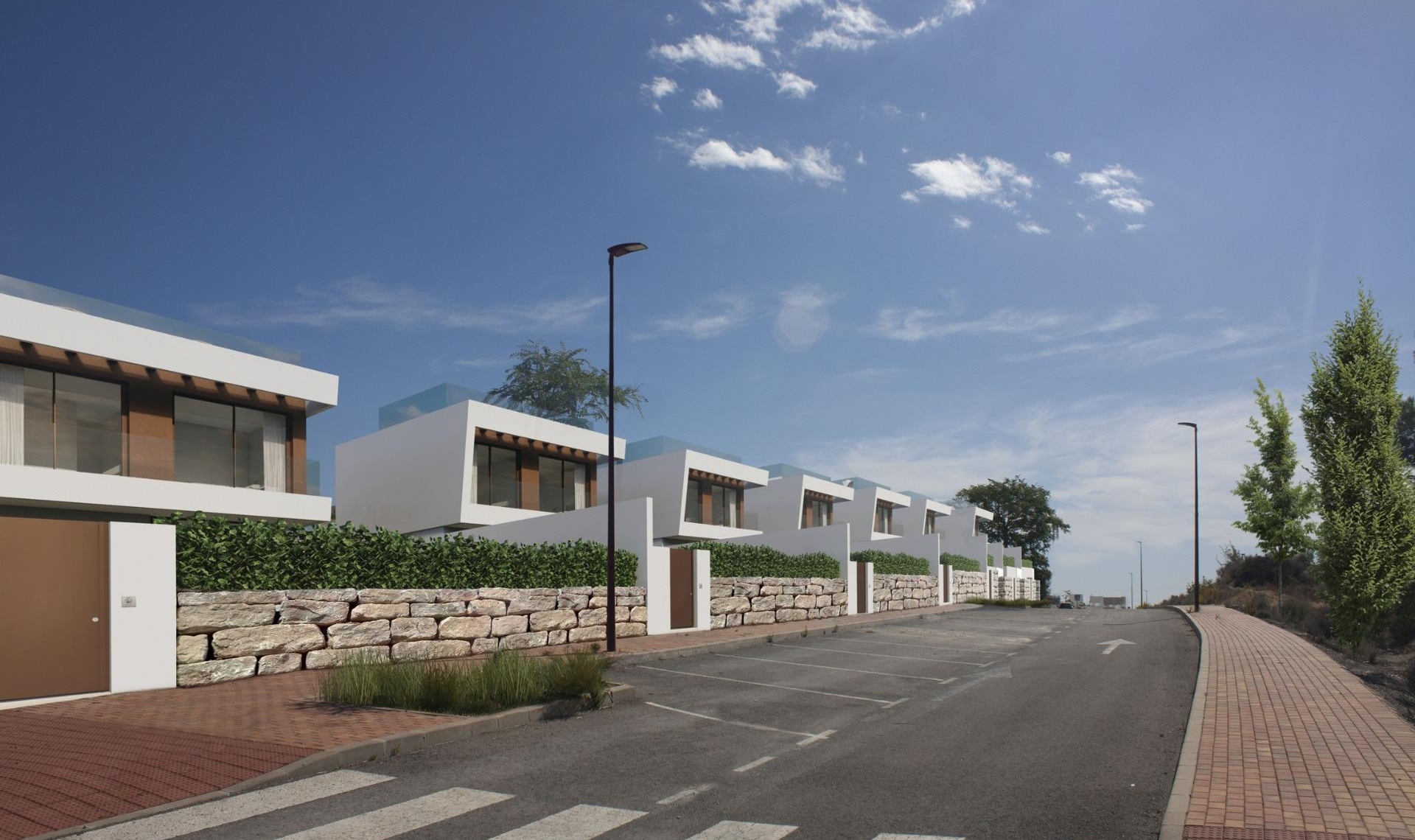 Novostavba - Vila -
Finestrat - Puig Campana Golf