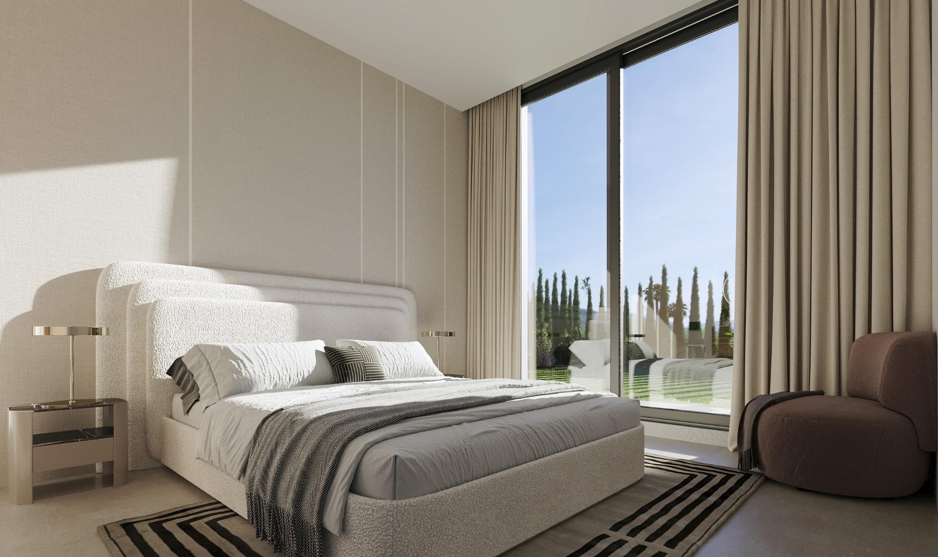 Novostavba - Vila -
Finestrat - Puig Campana Golf