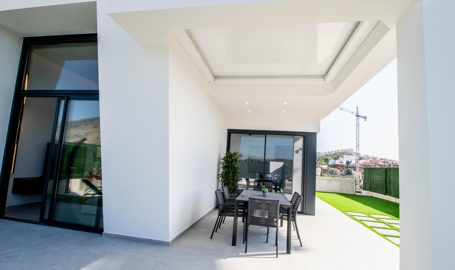 Novostavba - Vila -
Finestrat - Puig Campana Golf