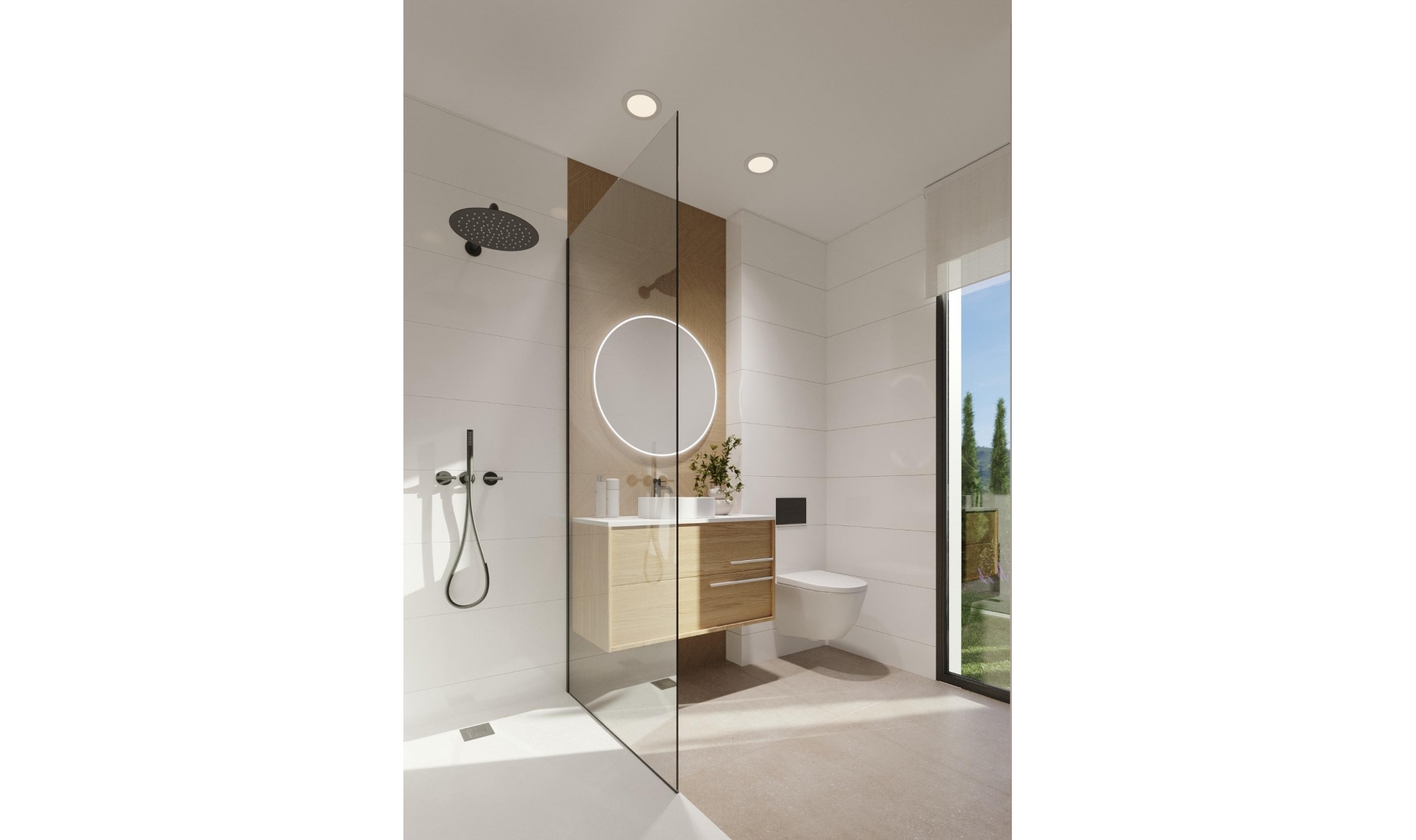 Novostavba - Vila -
Finestrat - Puig Campana Golf