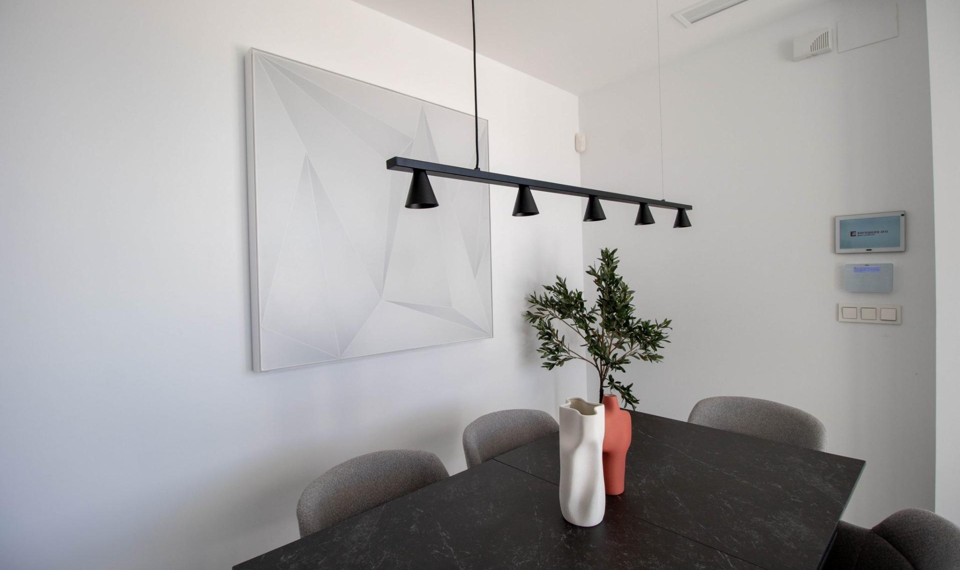 Novostavba - Vila -
Finestrat - Puig Campana Golf