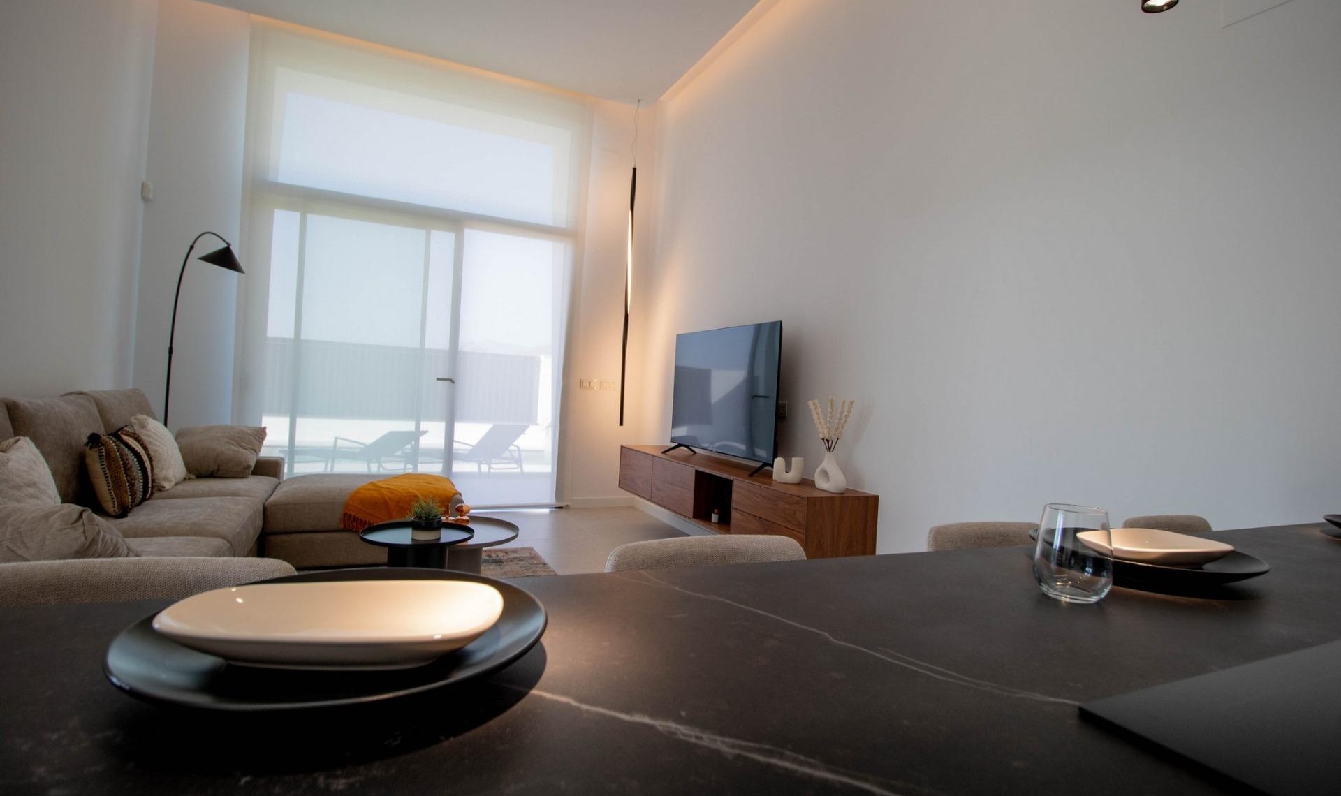 Novostavba - Vila -
Finestrat - Puig Campana Golf