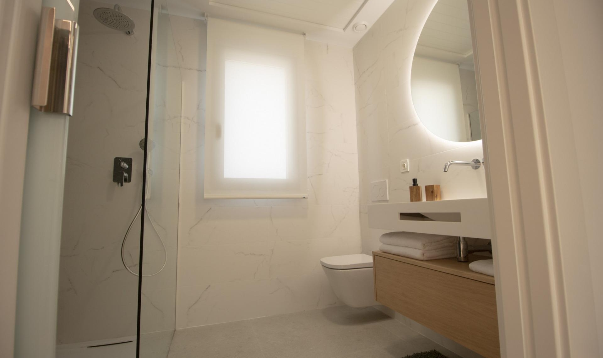 Novostavba - Vila -
Finestrat - Puig Campana Golf