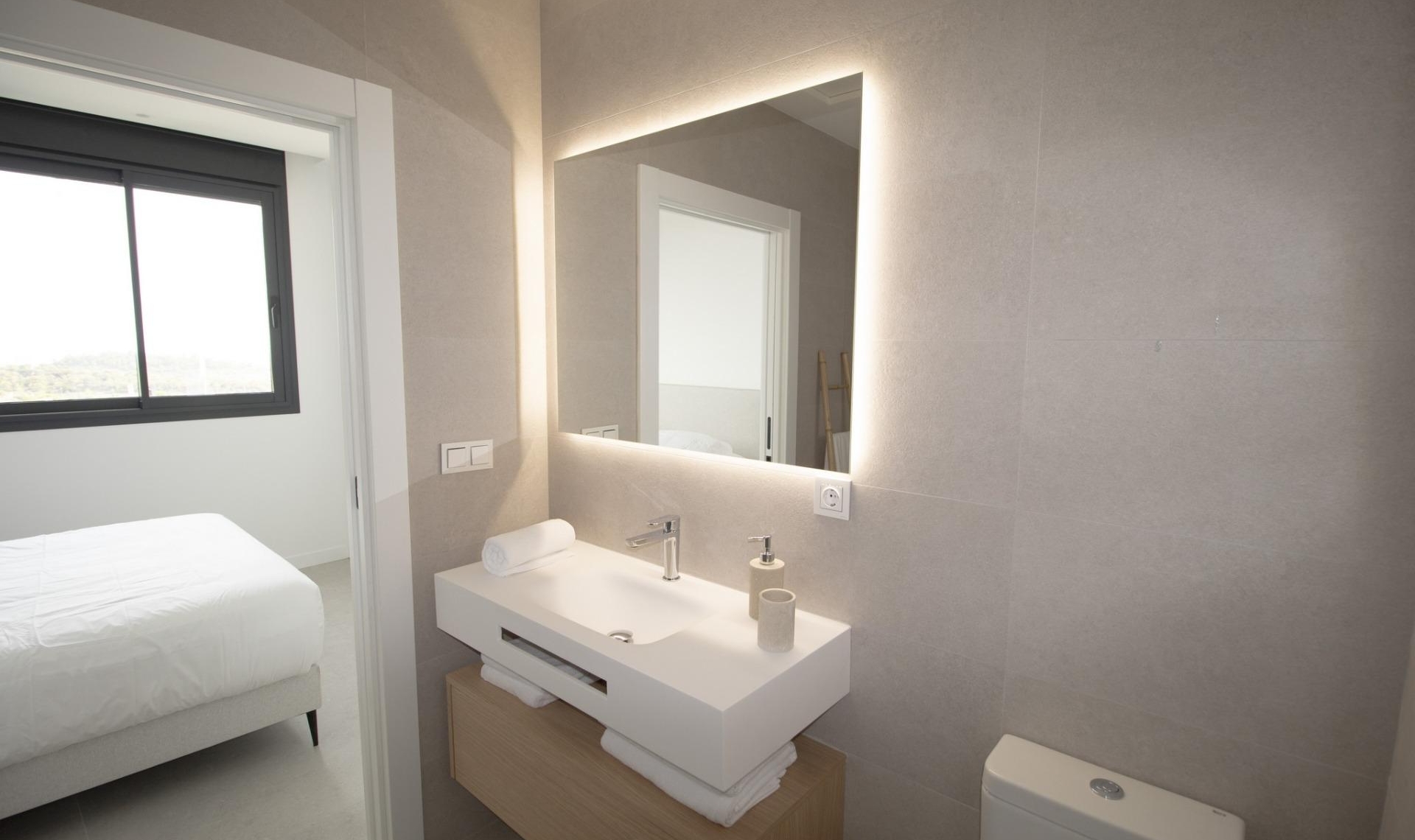 Novostavba - Vila -
Finestrat - Puig Campana Golf