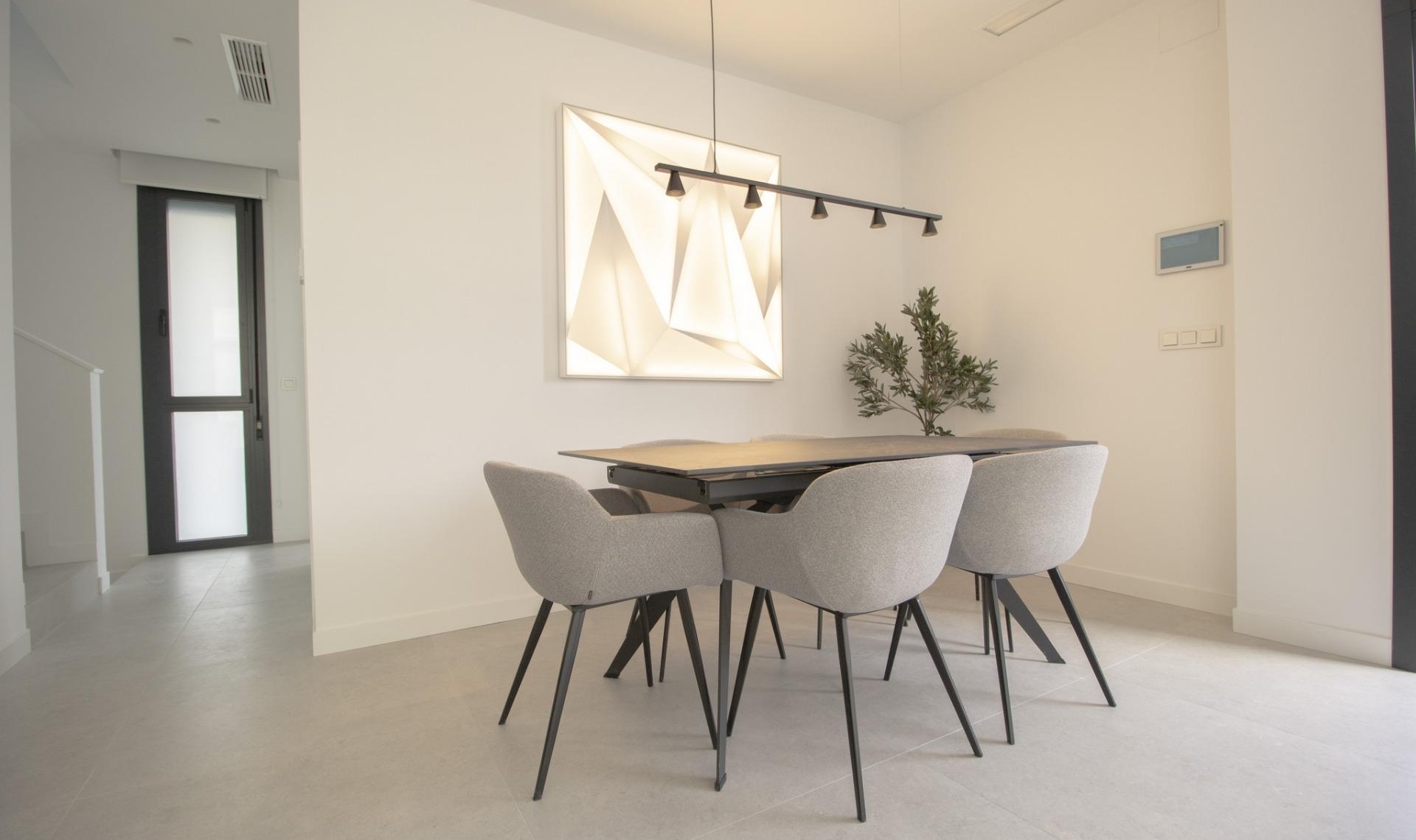 Novostavba - Vila -
Finestrat - Puig Campana Golf