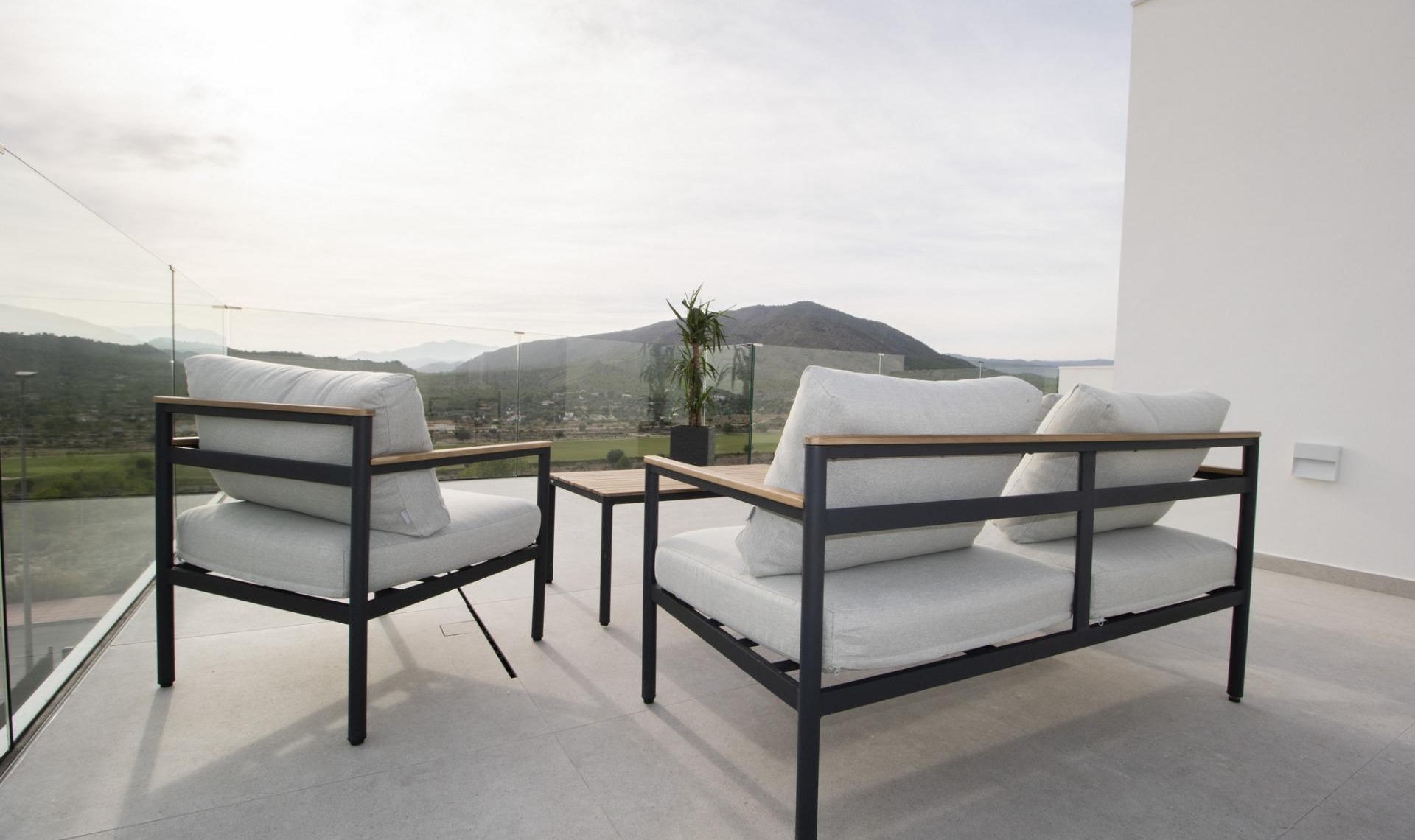 Novostavba - Vila -
Finestrat - Puig Campana Golf