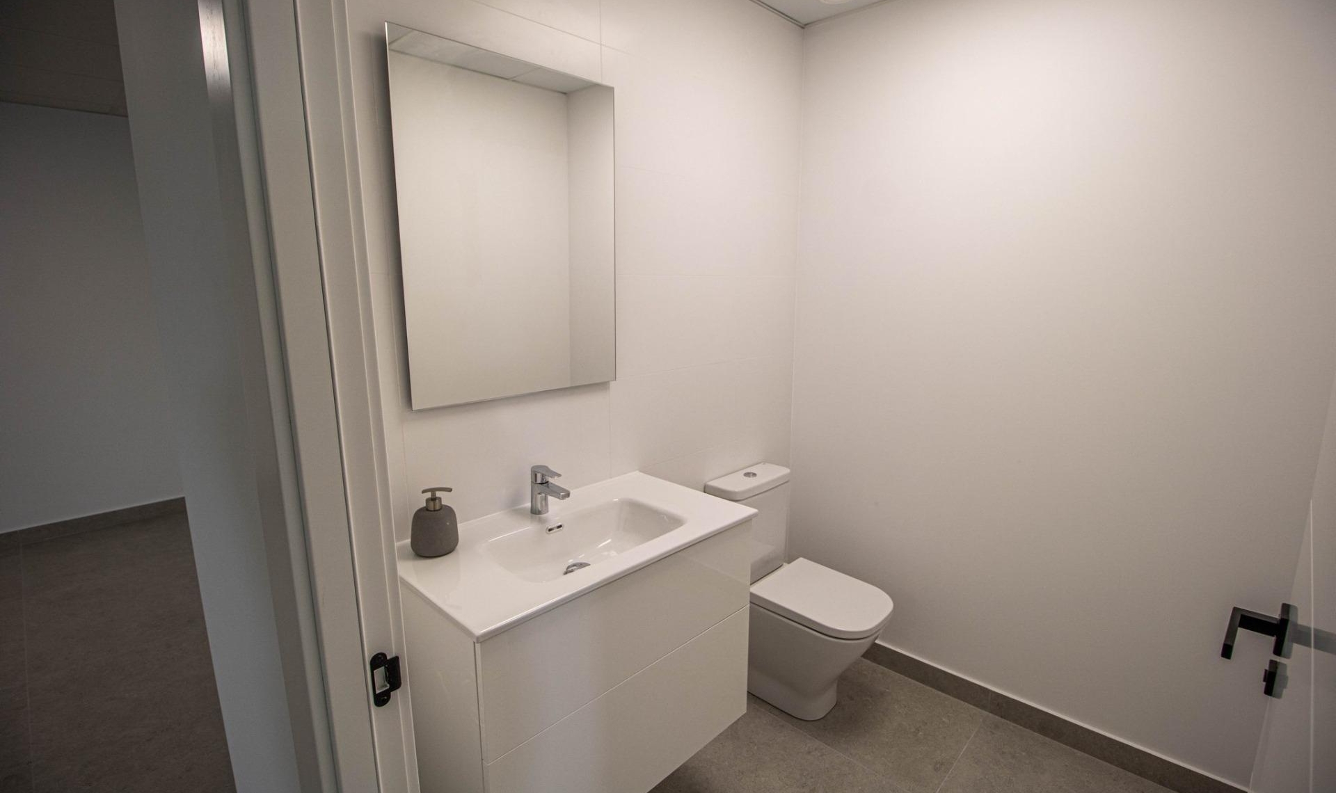 Novostavba - Vila -
Finestrat - Puig Campana Golf