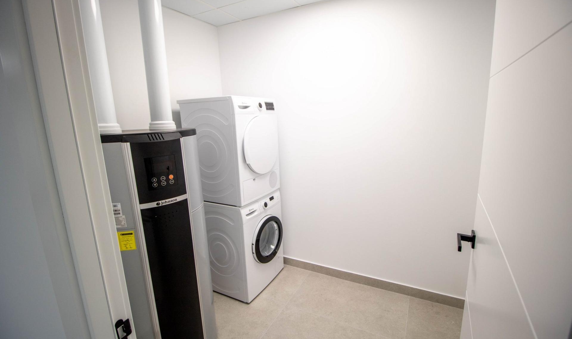 Novostavba - Vila -
Finestrat - Puig Campana Golf